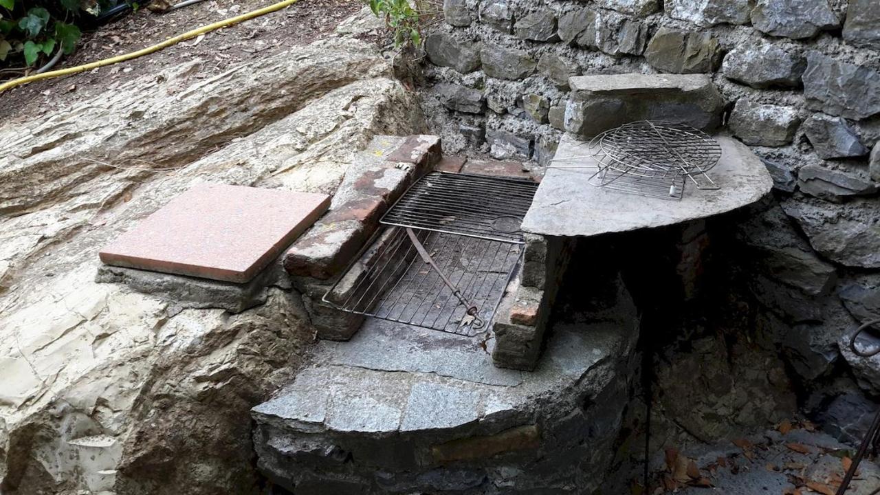 Deliziosa Casetta Con Dehor E Giardino Immersa Nel Verde Ligure Imperia Dış mekan fotoğraf