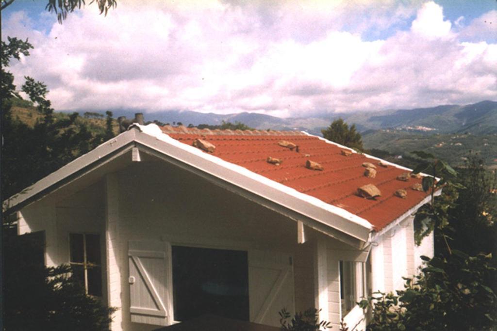 Deliziosa Casetta Con Dehor E Giardino Immersa Nel Verde Ligure Imperia Dış mekan fotoğraf